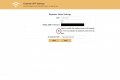 Wifi-SSIDname