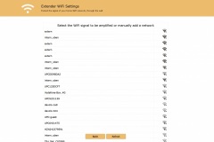 Wifi-auswahl